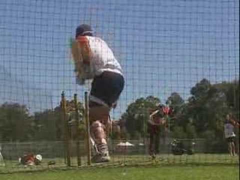 The Science of Cricket