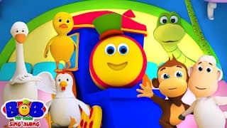 Ten In The Bed Number Song For Kids and Preschool Nursery Rhymes