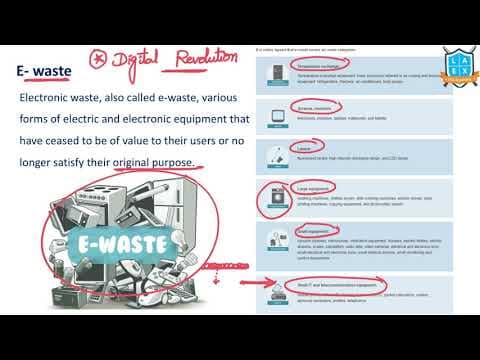 What is e Waste ? || e Waste అంటే ఏమిటి?