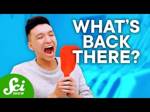 What Does Your Uvula Actually Do?