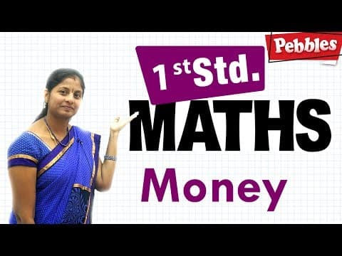 Money - easy maths