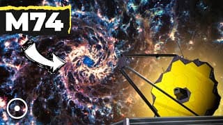 Webb Just Captured This Wormhole Galaxy