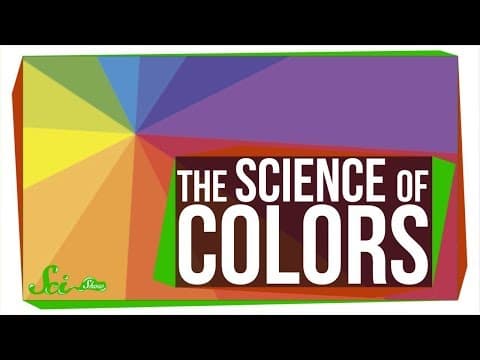 3 Brand New Colors That Scientists Discovered - YouTube