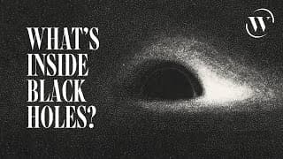 What’s inside black holes