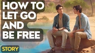 Two Best Friends Story | How To Forgive | Let Go And Be Free In Life