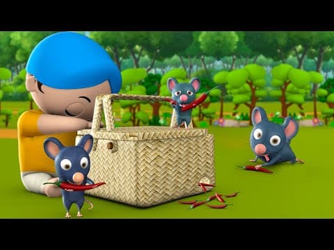 Mice & Man ఎలుక నోటిలో మిరపకాయ Telugu Kathalu నీతి కథలు | Telugu Moral Stories for Kids Children