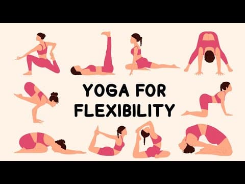 Kids Yoga for Flexibility and Calm | Improve Flexibility with Fun Moves | Yoga for Children