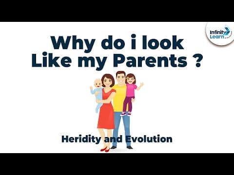 Introduction to Heredity  | Don't Memorise