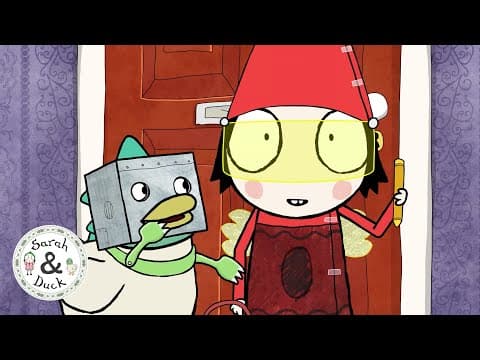 Boo Night and Autumn Adventures | MARATHON | Sarah and Duck