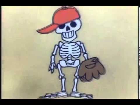 Them Not-So-Dry Bones – Schoolhouse Rock