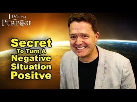 How to stay positive no matter what - happiness is a choice