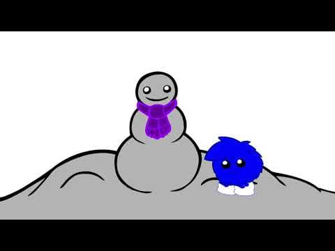 Meet the Colors - Snow Globe