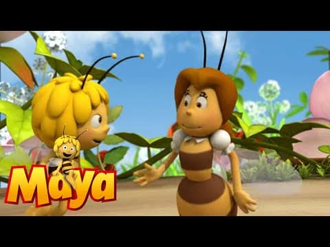 Dancing with Bees - Maya the Bee - Episode 18