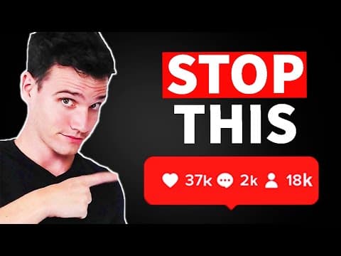 How To Stop Chasing Things That Make You Miserable