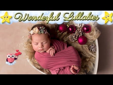 Relaxing Baby Lullaby Make Bedtime Super Easy And Put Your Baby To Sleep Faster