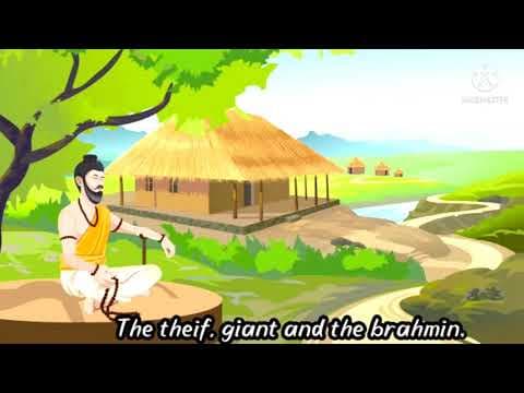 The Panchatantra story kids English story
