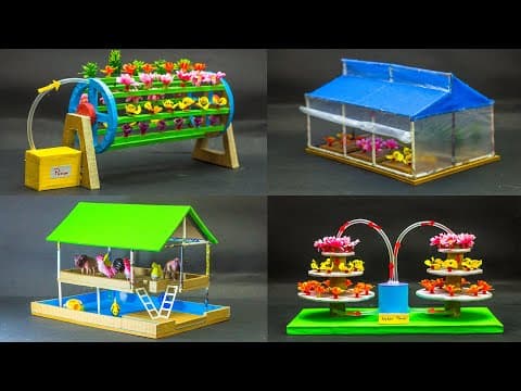 Modern Farming Models