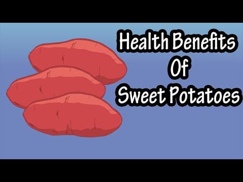 Health Benefits Of Sweet Potatoes - Sweet Potato Nutrients, Nutrition Data And Calories