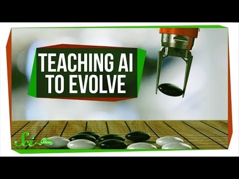 Can AI Evolve? - YouTube