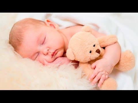 Piano lullaby - for babies and family - sleep...