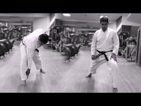Zenkutsu Dachi | Front Stance || Martial Arts || Martial Wisdom