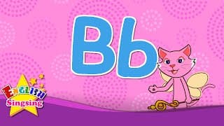 Phonics Song 2 (S&B) - English song for Toddlers