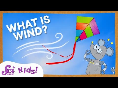 Where Does Wind Come From? | The Science of Flying | SciShow Kids - YouTube