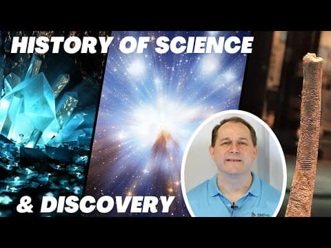 01 - History of Science- Big Bang, Crystals, Rice Cultivation, Bronze and More