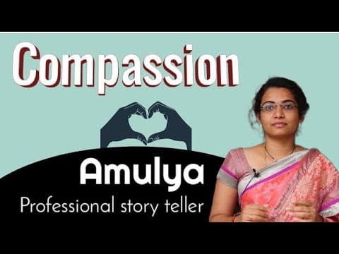 Compassion || Amulya 