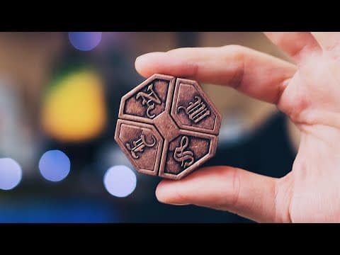 An unexpected solution to the impossible puzzle