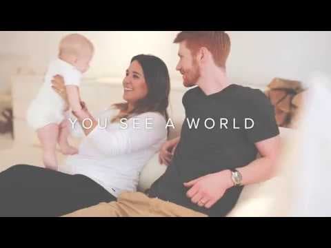 Dear Baby I Want You to Know The World