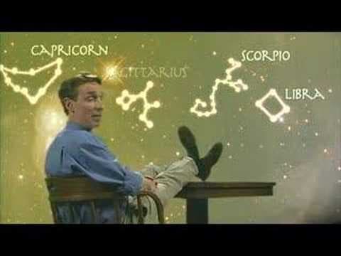 Bill Nye on Astrology - YouTube