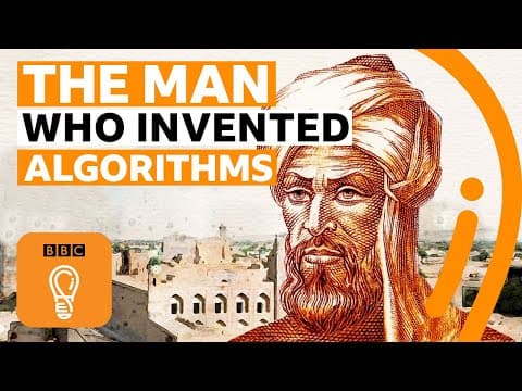 Why are algorithms called algorithms?