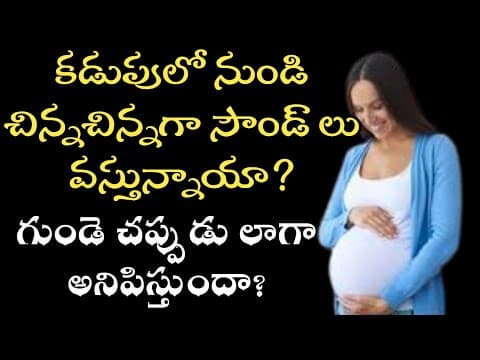 fetal movement inside the womb