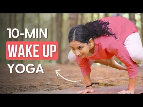 Do THIS for 2 Weeks to Become Fit | 10 min flow