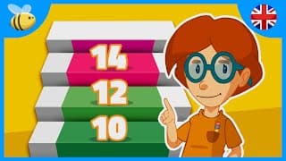 Ordering Numbers Before and After Numbers  Kids Videos