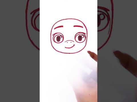 Human or sea monster?! drawing luca disney 