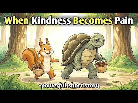 A Story for Those Who Help Everyone But Forget Themselves | Motivational Story | Wali Tales
