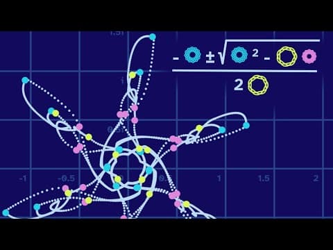 Cursed Quadratic Equations