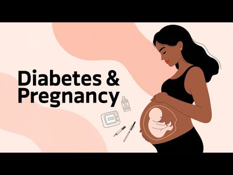 Diabetes in pregnancy (gestational diabetes)-causes, symptoms, treatment and diet
