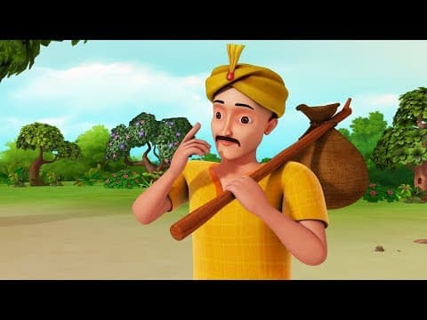 The shinning crown - telugu stories for children