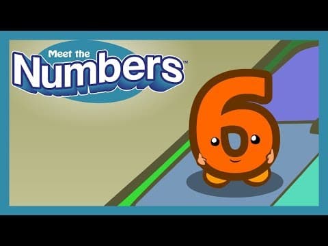 Meet the Numbers - 6