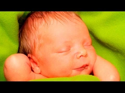 Baby sleep music - calming - lullaby for babies relaxing