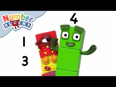 Silent Numbers | Learn to Count