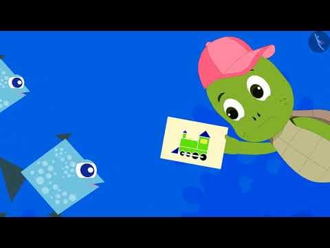 ఆకారాల గుర్తింపు|Part 2/3|Identification of shapes