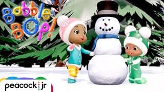 Snowy Day BABBLE BOP