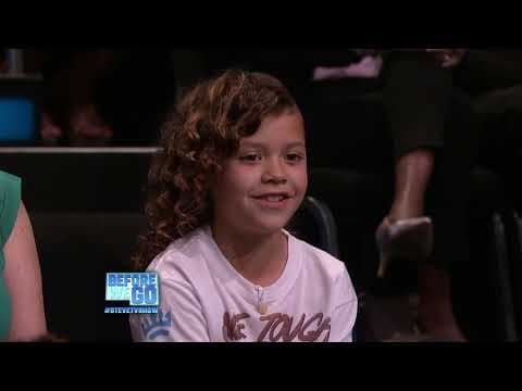 An Incredible 9 Year Old Female Wrestler Breaking Boundaries