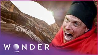 Brothers Survived Being Trapped In A Canyon With No Escape | Fight To Survive S3 EP1 | Wonder