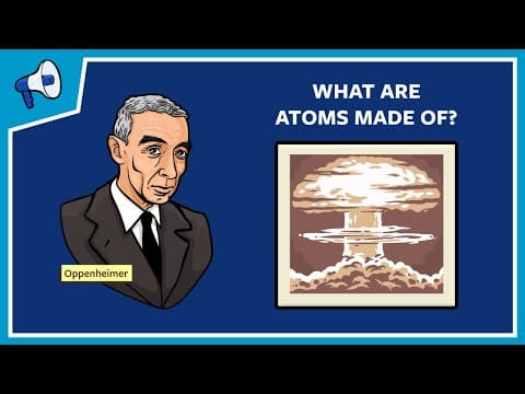 What Are Atoms Made Of