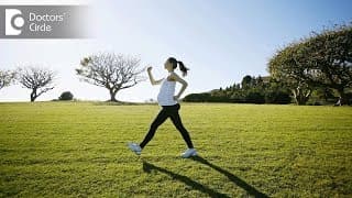 Is walk good during pregnancy - Sanghamitra